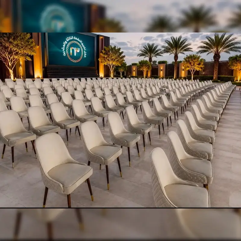 تجهيز حفلات ومناسبات في الرياض - نموذج 9