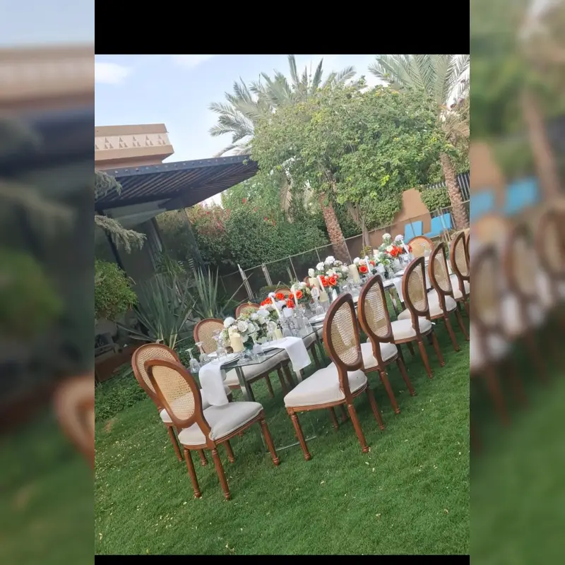 تجهيز حفلات ومناسبات في الرياض - نموذج 17