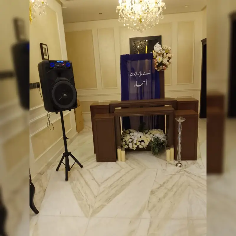 تجهيز حفلات ومناسبات في الرياض - نموذج 42
